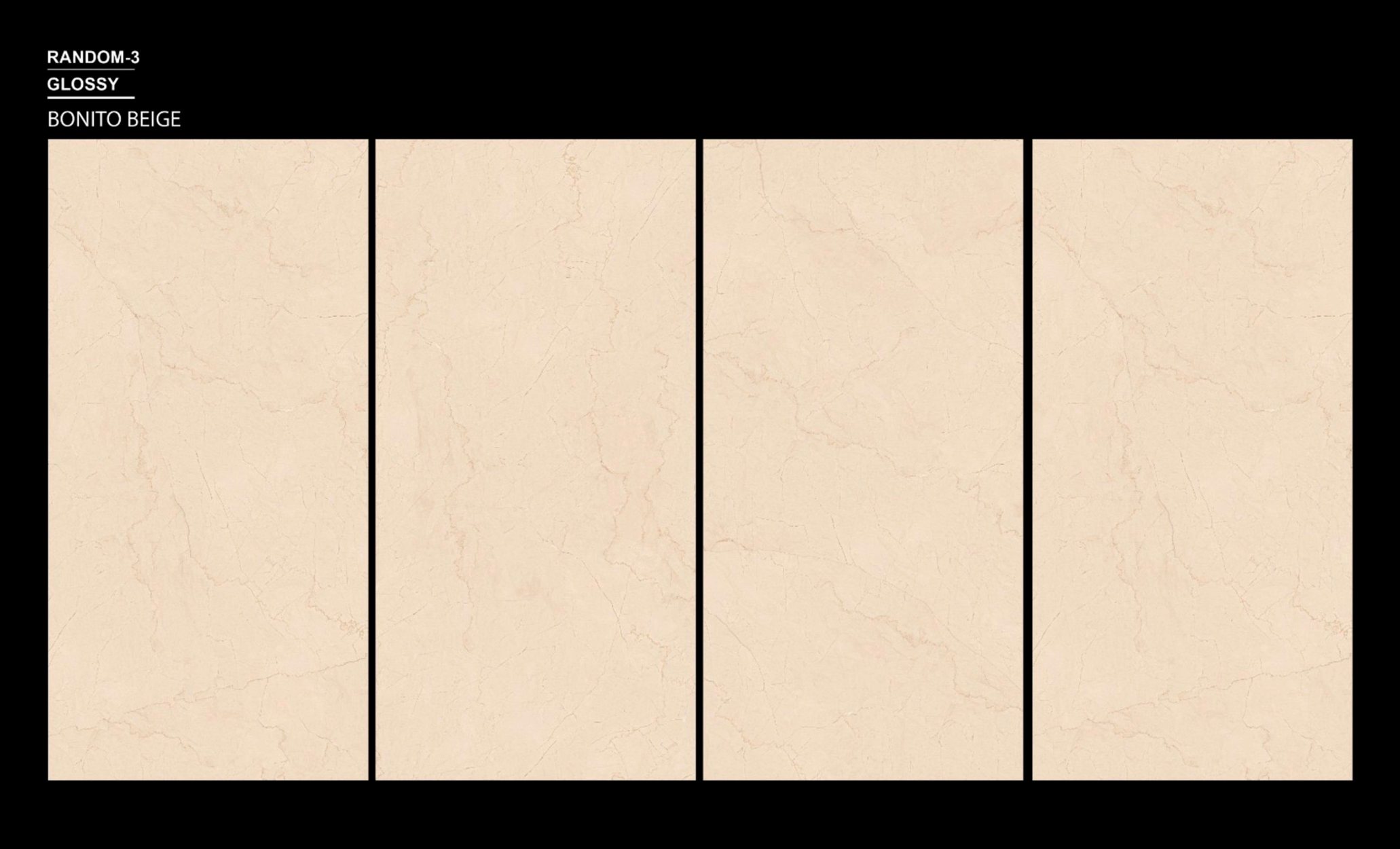 Porcelain 800x1600mm GLOSSY - 3